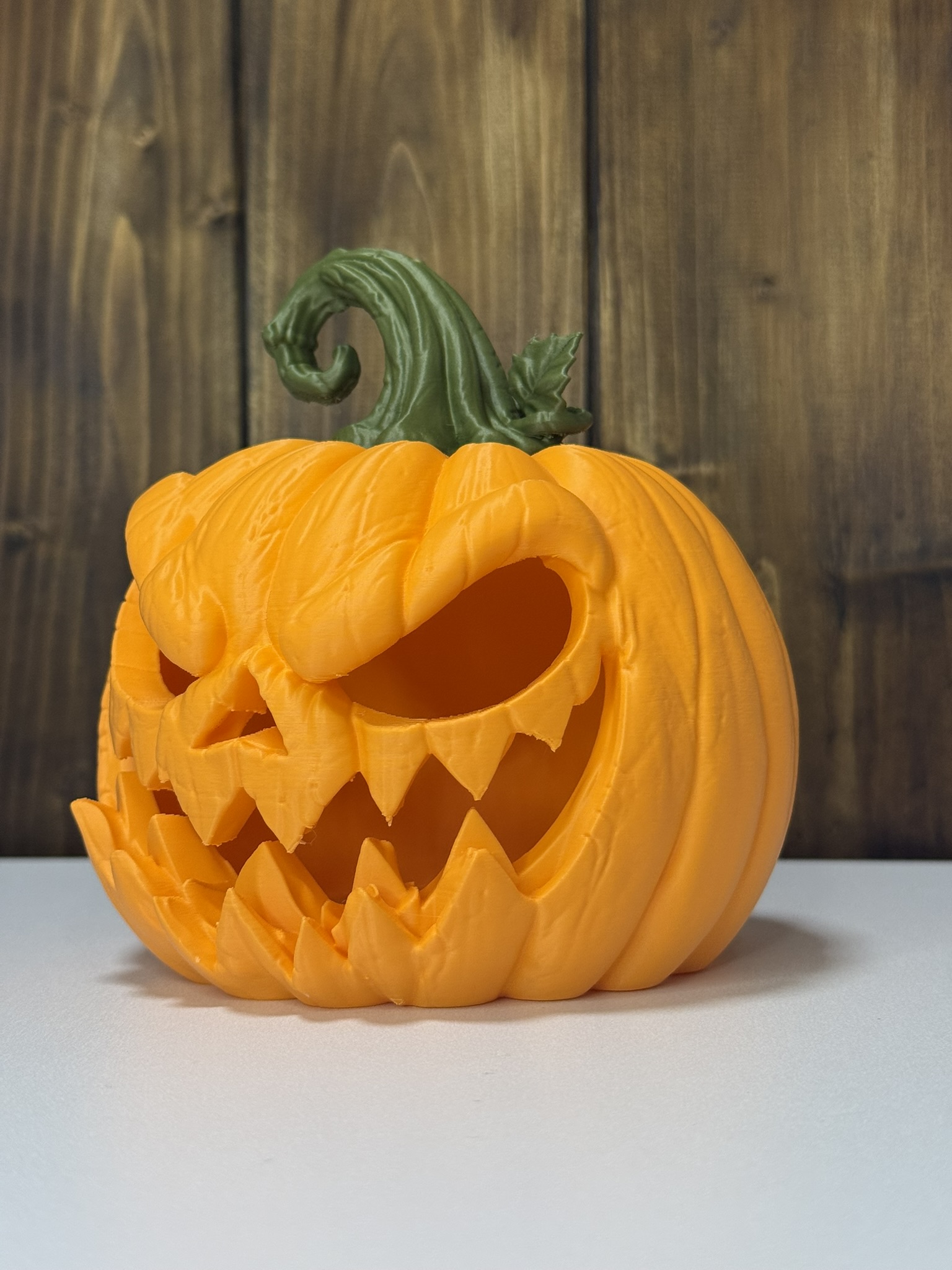 Zucca di Halloween - Kit Lampada LED 001 SENZA AMS - 1