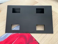 0.2mm layer, 2 walls, 15% infill