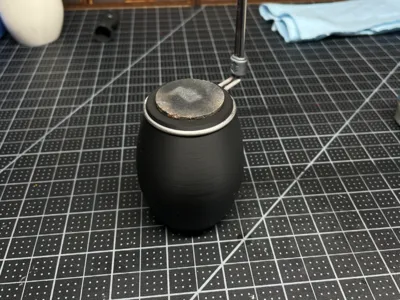 Rathegg miniature holder 