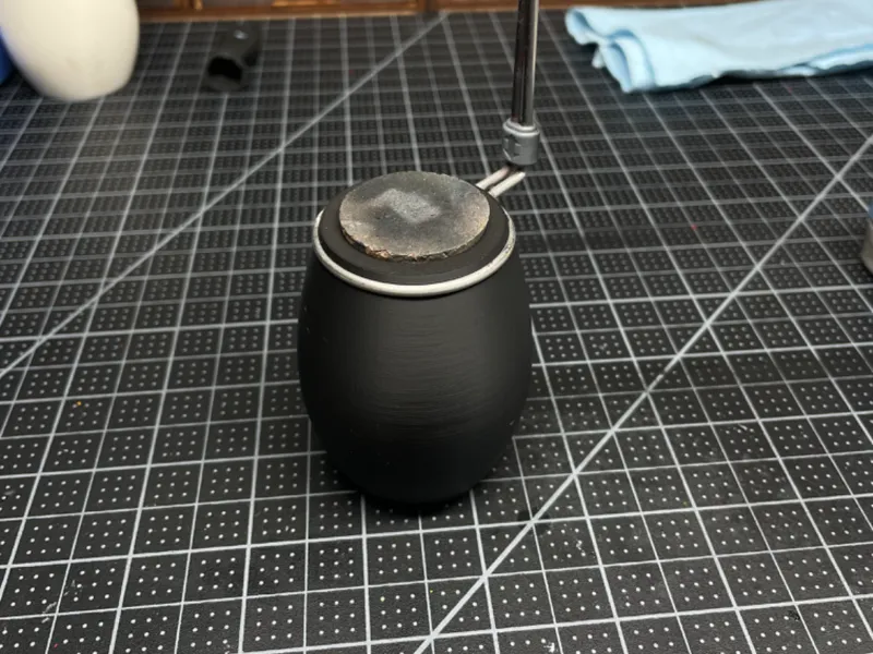 Rathegg miniature holder 