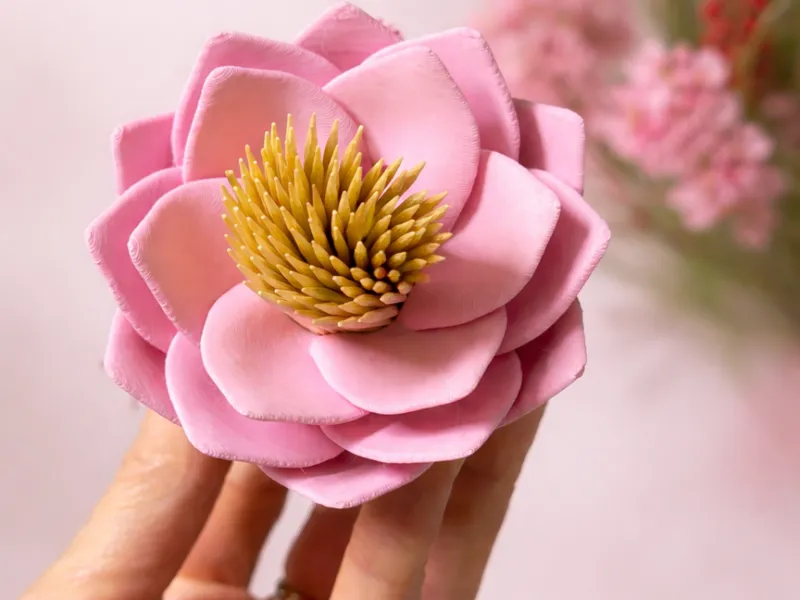 Toothpick Holder 