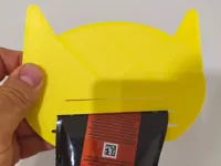 0.2mm layer, 3 walls, 15% infill
