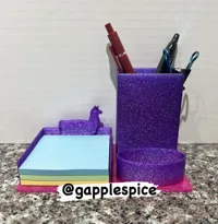 0.2mm layer, 2 walls, 5% infill