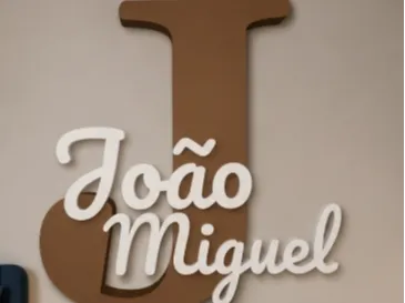 LETREIRO JOÃO MIGUEL