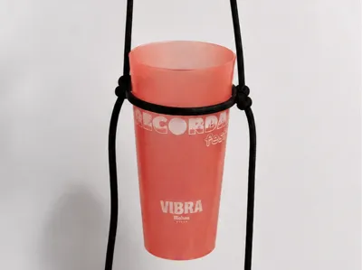 Festival Cup Holder Ring – Solo 4 gramos