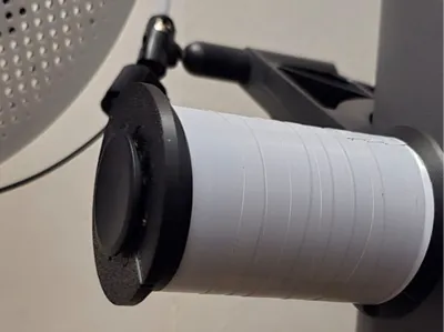 H2 Series Low-Friction Spool Roller (no friction)