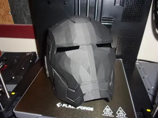 Iron Man Mask
