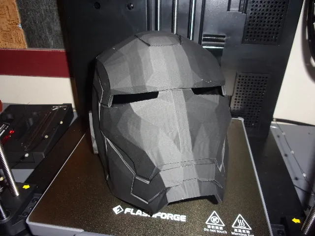Iron Man Mask