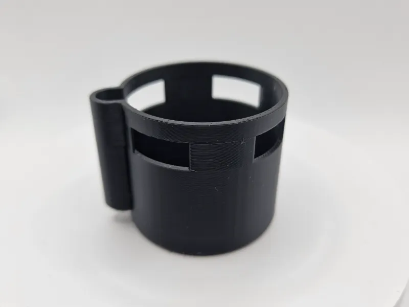 Top casing tufting gun
