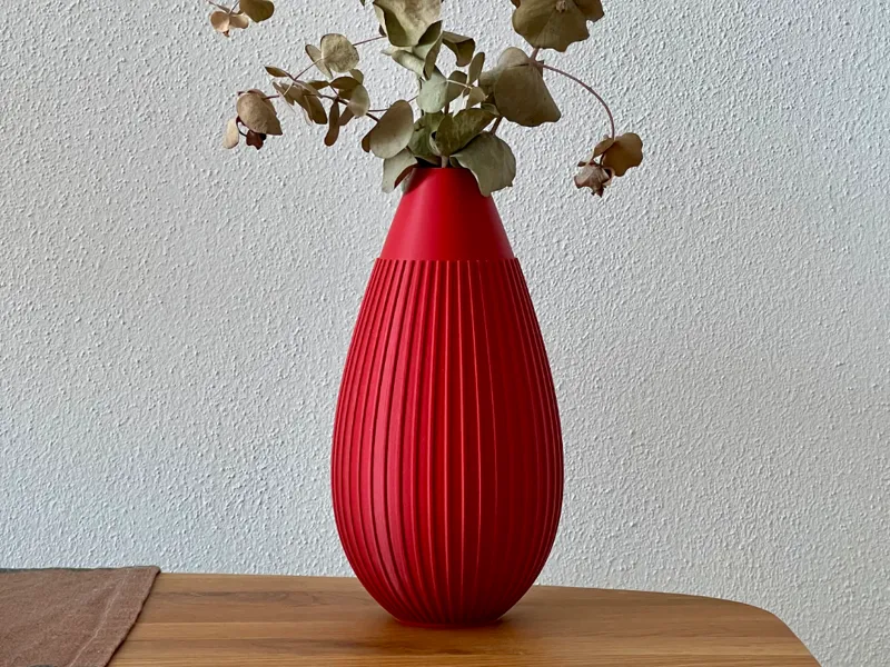 Moderne Vase - Japandi