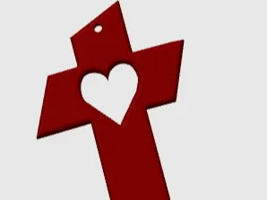 Cross necklace