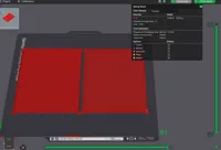 0.2mm layer, 2 walls, 30% infill