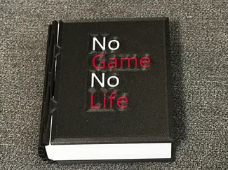Pokerkarten - Buch