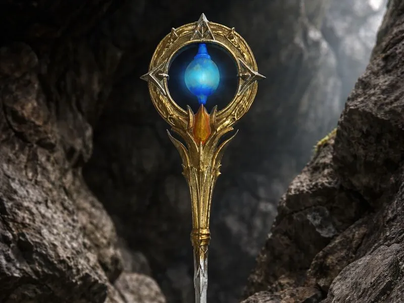 ORI Stargate Zepter