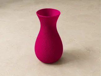 flower vase (waterproof)