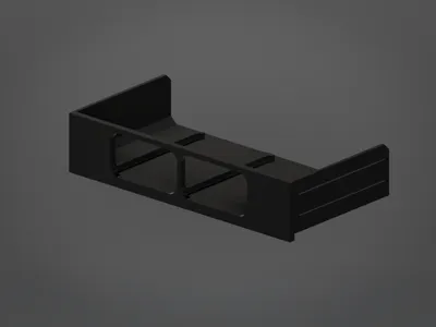 OpenRack 1U - Unifi U-PoE+ (30W)