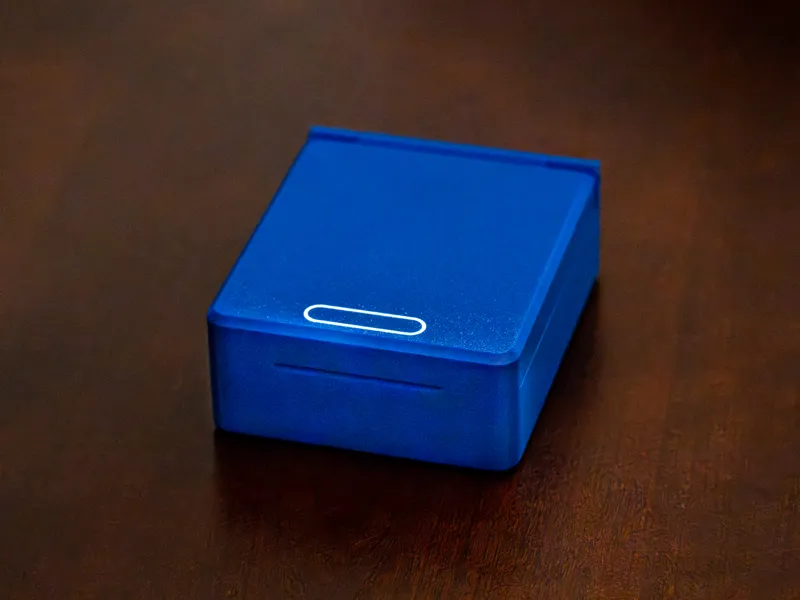Gameboy Advance SP Case