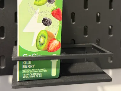 Ikea Skadis Cirkul Cartridge Holder 