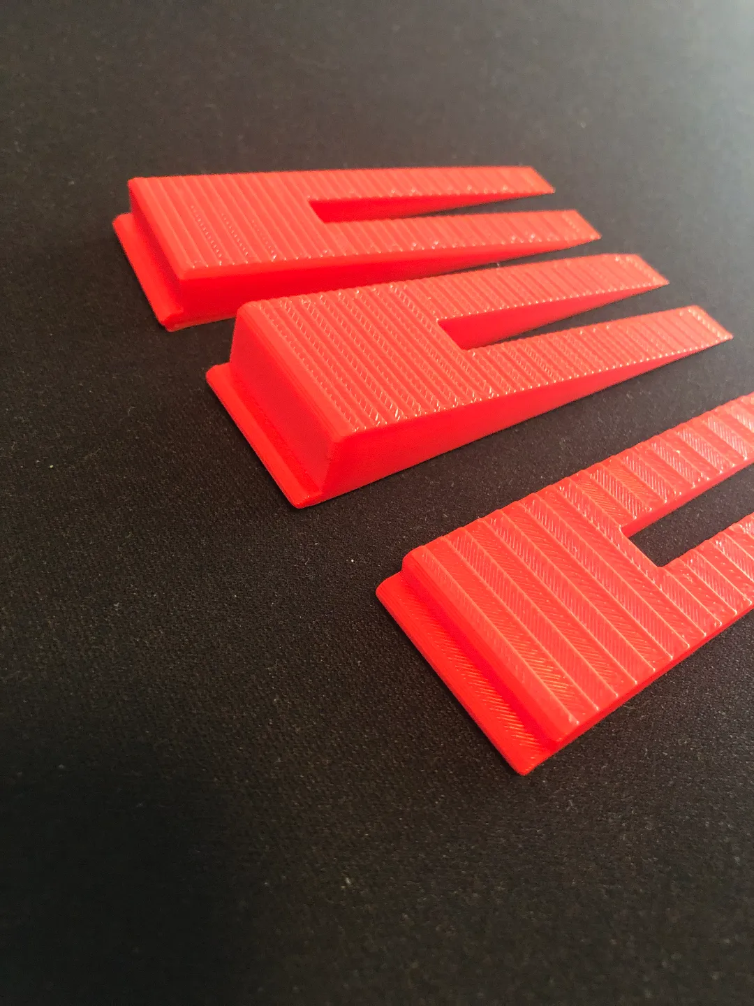 Brides de serrage pour CNC