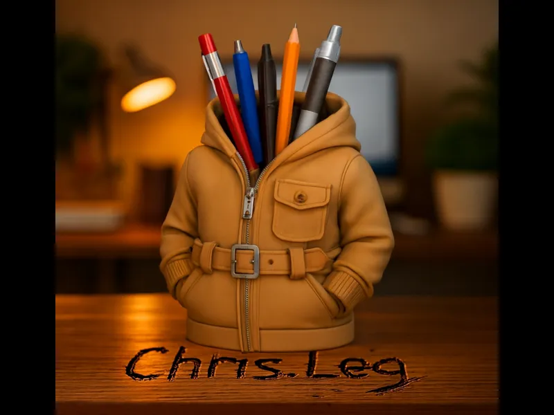 Abrigo - Pencil holder