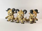 Фигурка Deathclaw Fallout