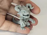 Фигурка Deathclaw Fallout