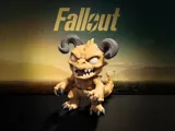 Фигурка Deathclaw Fallout