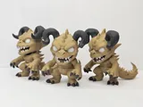 Фигурка Deathclaw Fallout