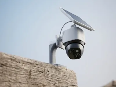 Eufy S340 Halter