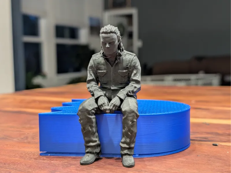 Michael Myers Shelf Sitter