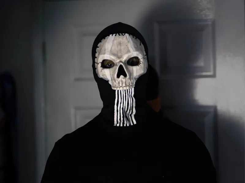 Ghost Mask