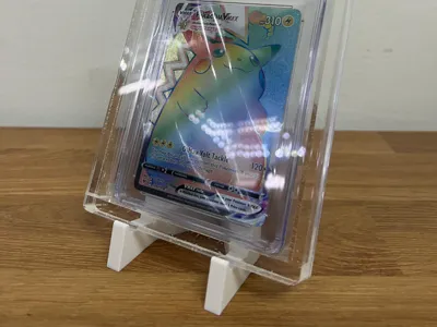 Graded Guard Card Stand - tcg sports 1.5/2.8 CM