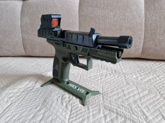 Pistol stand 9mm