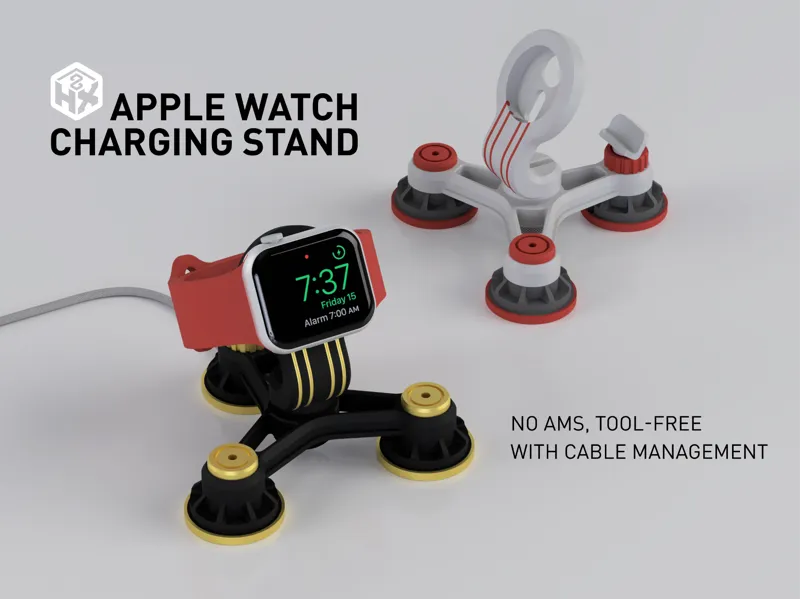 HX8 Apple Watch Charging Stand