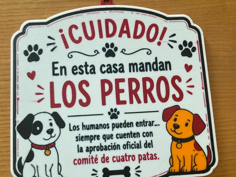Targa Los Perros