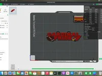 0.2mm layer, 2 walls, 15% infill