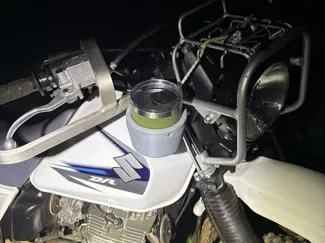 Motorbike Cup Holder