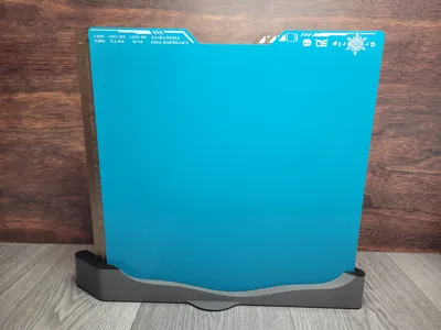 H2C build plate holder x5