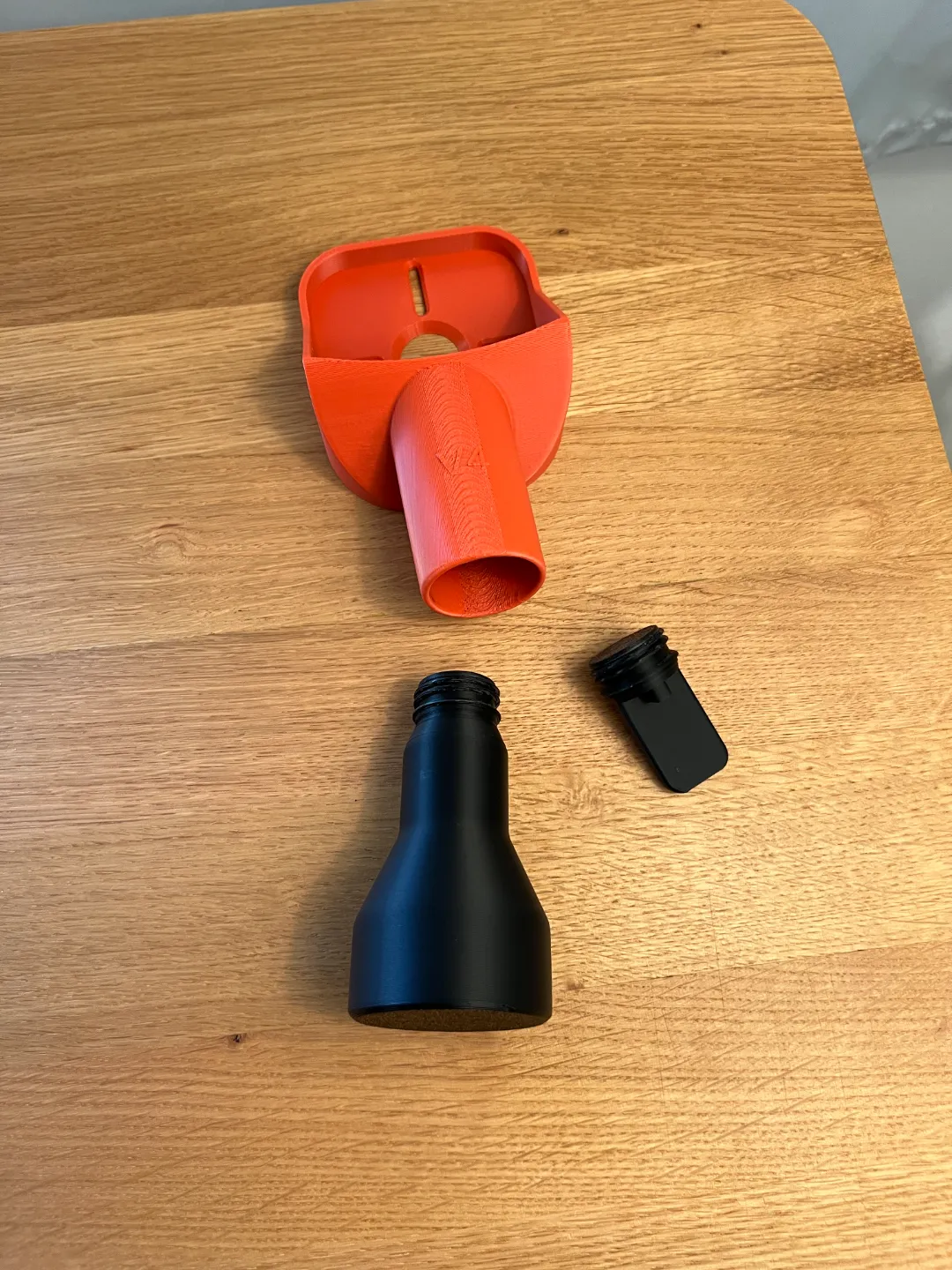 Drill Dust Collector and Guide V4 view 3