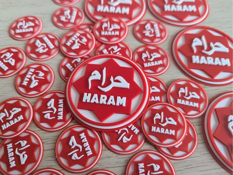 Haram Token