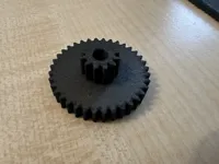 Carbonfaser-verstärktes Nylon (PA6-CF)