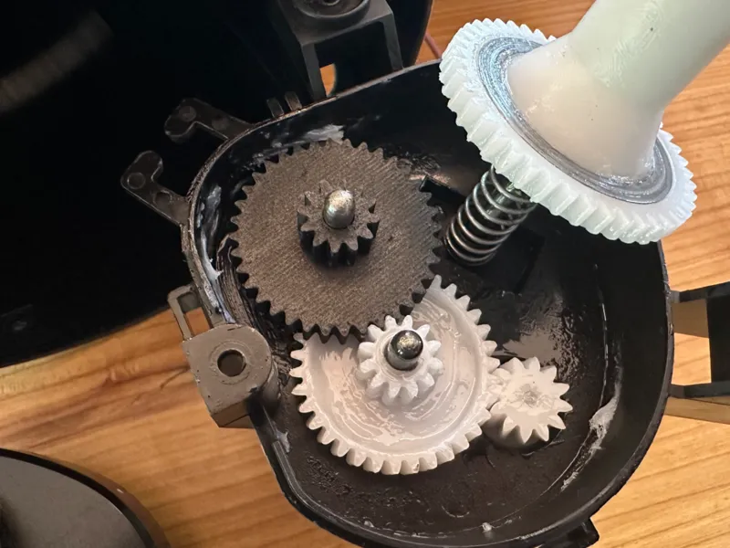 Ersatz-Zahnrad für WMF Profi Plus Citrus Press
