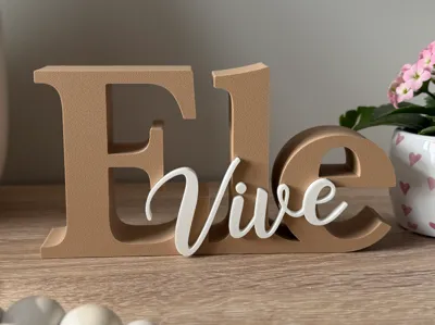 He Lives Sign 