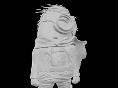 Attack On titan minion