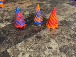 Spiral Cone Fidget