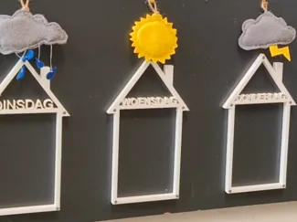 weather hous class