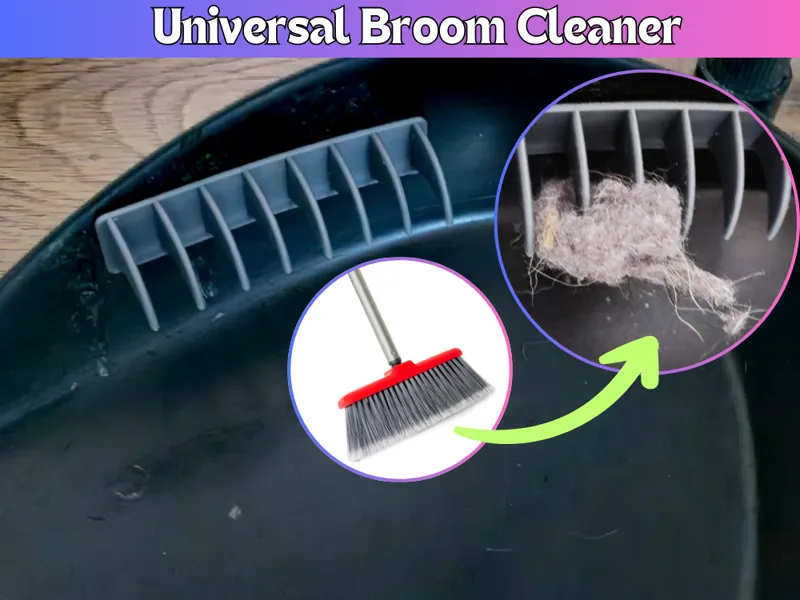 Broom Cleaner (Universal)