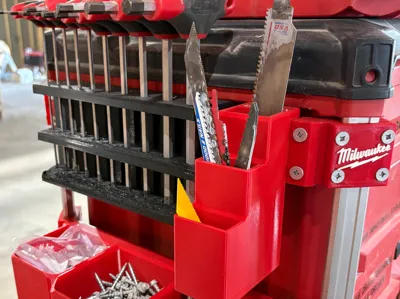 Milwaukee Rail Accessories