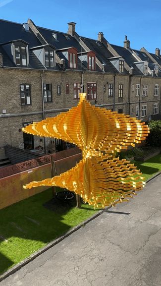 Twisting Wave Spinner