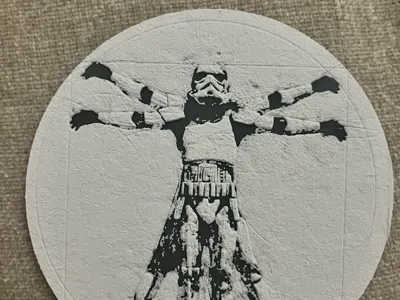 star wars Leonardo da Vinci